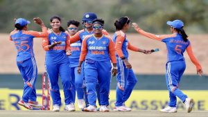 Team India Reached The Final Of Women’s Asia Cup : महिला एशिया कप के फाइनल में पहुंची टीम इंडिया, बांग्लादेश को 10 विकेट से दी करारी शिकस्त