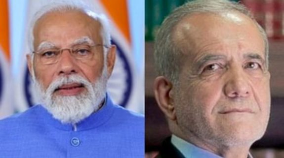 Iran-India Relations: मसूद पेजेशकियन होंगे ईरान के नए राष्ट्रपति, सईद जलीली को हराया, जानिए भारत के प्रति कैसा रखते हैं रुख?