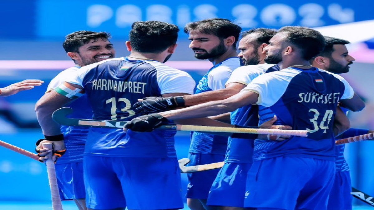 Paris Olympics 2024, India Vs Ireland Hockey Match : पेरिस ओलंपिक में भारतीय हॉकी टीम की आयरलैंड पर 2-0 से एकतरफा जीत, कप्तान हरमनप्रीत ने दागे दोनों गोल