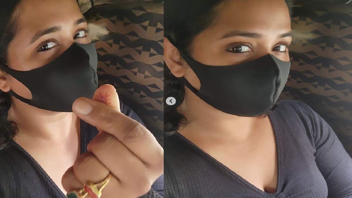 मुंह ढककर ऑटो की सवारी करती दिखी ये भोजपुरी एक्ट्रेस, देखकर कर पहचान पाना हुआ मुश्किल