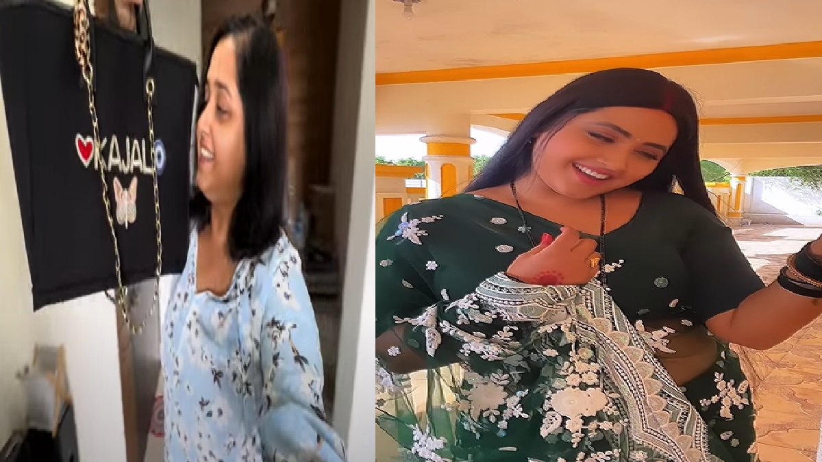 जन्मदिन से एक दिन पहले ही काजल राघवानी के पास लगा तोहफों का अंबार, फैंस का किया दिल से धन्यवाद