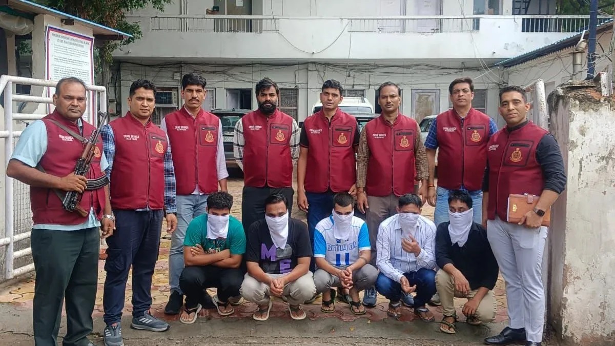 Another Kidney Racket Gang Busted In Delhi: दिल्ली में एक और किडनी रैकेट गिरोह का भंडाफोड़, 6 राज्यों के 11 अस्पतालों से चल रहा था गोरखधंधा