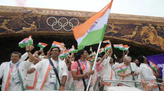 Paris Olympics 2024 Live Updates In Hindi : भारत का आज का शेड्यूल, पहले ही दिन पदक की उम्मीद