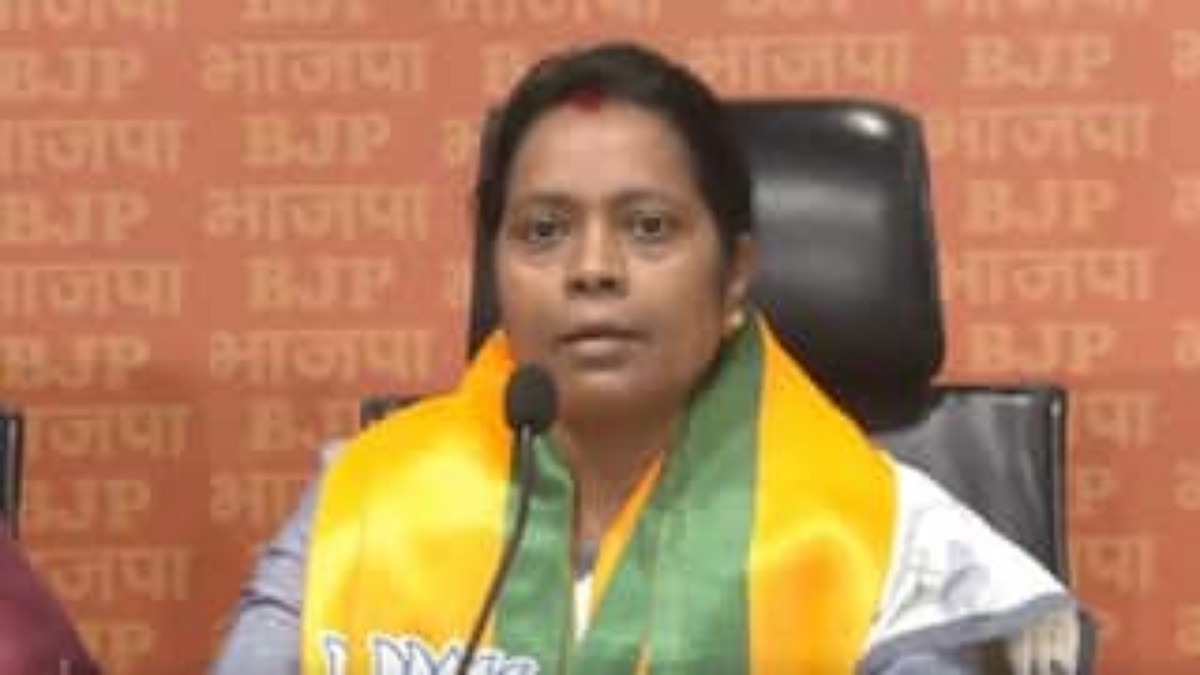 Odisha: ओडिशा में बीजेपी ने लगाई बड़ी सेंध, पूर्व राज्यसभा सांसद ममता मोहंता बीजेडी छोड़कर हुईं भाजपा में शामिल