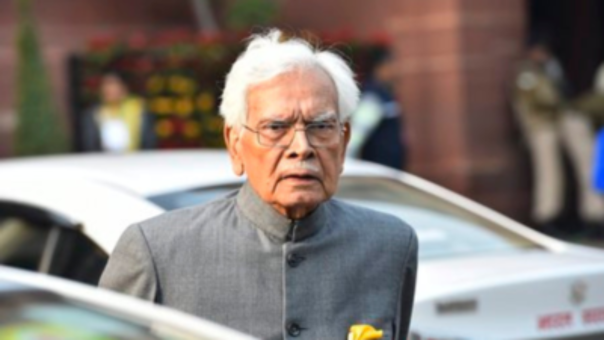 Natwar Singh Death: कांग्रेस सरकार में रहे पूर्व विदेश मंत्री नटवर सिंह का निधन, 95 वर्ष की उम्र में ली अंतिम सांस