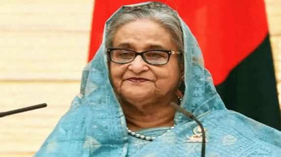 Sheikh Hasina: ISCON के स्वामी चिन्मय कृष्ण दास की गिरफ्तारी को पूर्व प्रधानमंत्री शेख हसीना ने बताया ‘अन्यायपूर्ण’, तत्काल रिहाई की उठाई मांग