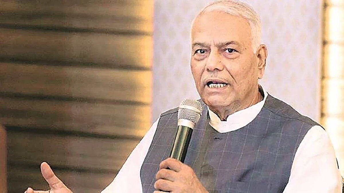 Yashwant Sinha Will Form A New Political Party : पूर्व केंद्रीय मंत्री यशवंत सिन्हा बनाएंगे नई पार्टी, झारखंड विधानसभा चुनाव को लेकर कर रहे हैं प्लानिंग