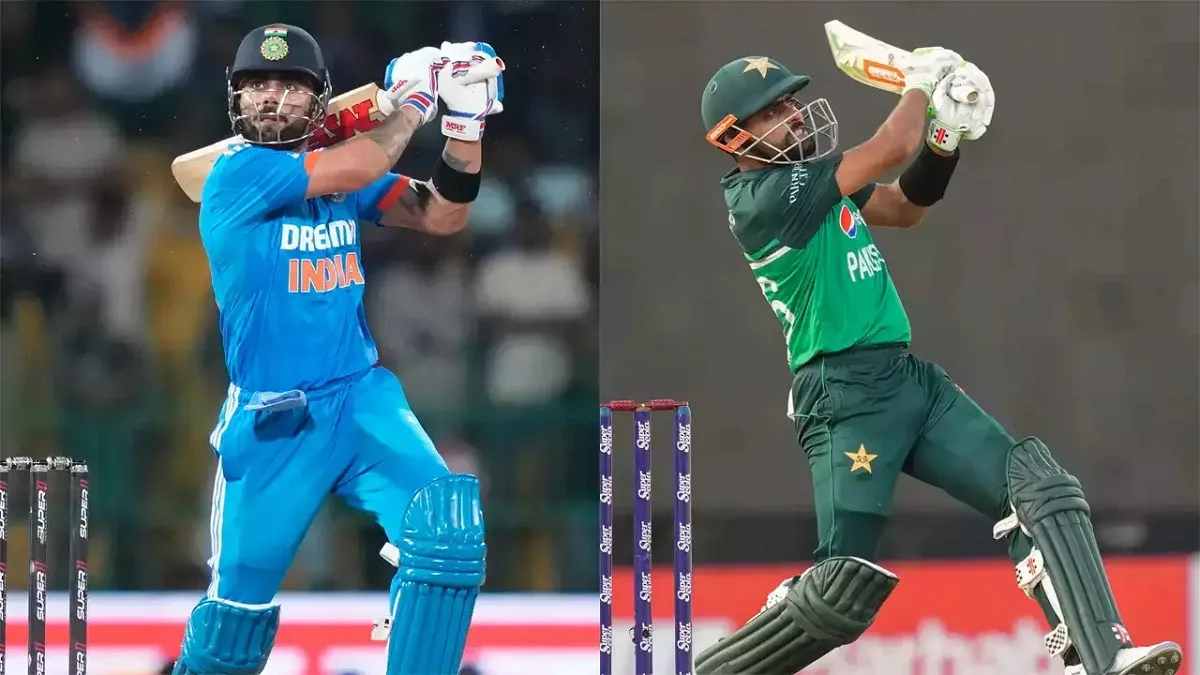 Babar Azam: विराट के बर्थडे पर बाबर आजम ने कर दिया ऐसा काम, पाकिस्तान के क्रिकेट फैंस जमकर कर रहे तारीफ