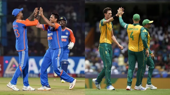 Ind Vs SA 3rd T-20: भारत और साउथ अफ्रीका के बीच तीसरी टी20 मुकाबला आज, जानिए संभावित प्लेइंग 11, टाइमिंग, स्ट्रीमिंग प्लेटफॉर्म सबकुछ..