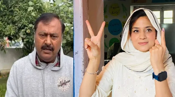 J&K Politics: ‘दोनों तरफ कुछ कट्टरपंथी और जहरीले लोग हैं’ इल्तिजा मुफ्ती के ‘हिंदुत्व’ वाले बयान पर सियासी बवाल, कांग्रेस ने भी दी कड़ी प्रतिक्रिया