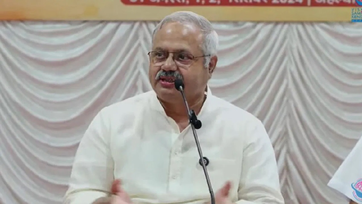 RSS On Caste Census : जातिगत जनगणना को संघ ने बताया संवेदनशील मुद्दा, कहा-चुनावी लाभ पूरा करने के लिए न हो इसका इस्तेमाल