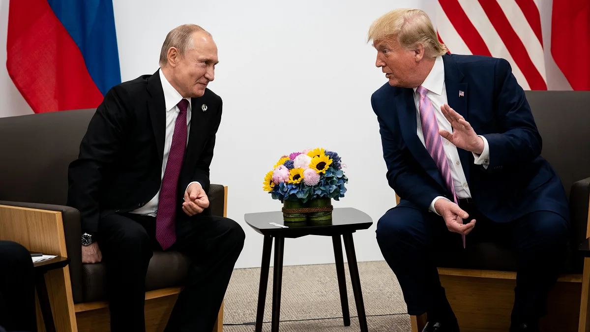 Putin-Trump Phone Call: क्रेमलिन ने पुतिन-ट्रंप फोन कॉल की खबरों को बताया “कोरी कल्पना”, मीडिया में आ रही खबरों का किया खंडन