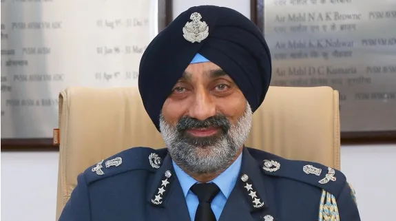 Who is Air Marshal Amarpreet Singh In Hindi? : कौन हैं एयर मार्शल अमरप्रीत सिंह? भारतीय वायु सेना की संभालने जा रहे हैं कमान