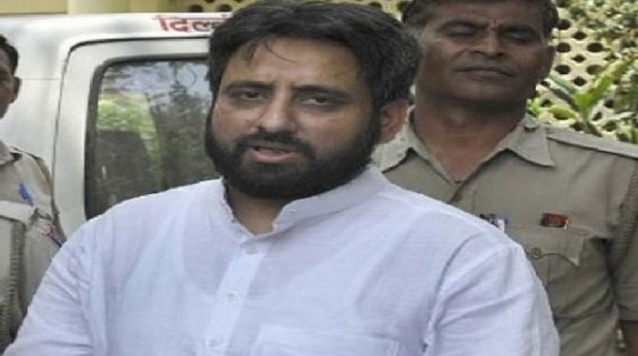 Amanatullah Khan Sent To Judicial Custody : आप विधायक अमानतुल्ला खान को 23 सितंबर तक न्यायिक हिरासत में भेजा गया