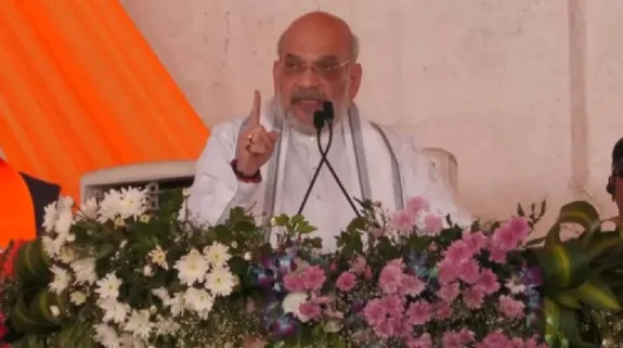 Amit Shah’s Rally in Mendhar : जम्मू-कश्मीर में अब दहशतगर्दी को नहीं पनपने देंगे, मेंढर में दहाड़े अमित शाह