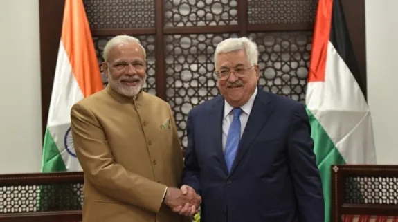 India Aid To Palestine: 2.5 मिलियन डॉलर की सहायता राशि मिलने पर गदगद हुआ फिलिस्तीन, भारत का किया शुक्रिया अदा!