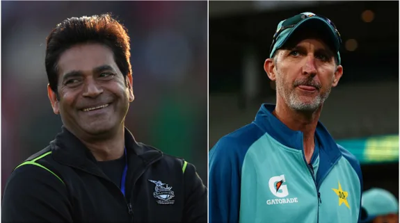 Pakistan New Head Coach: पाकिस्तान क्रिकेट टीम के लिए आकिब जावेद बने अंतरिम हेड कोच, स्थायी कोच की तलाश जारी