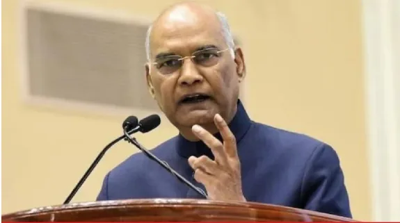 Ramnath Kovind On Tirupati Prasadam Controversy : काशी का प्रसाद मिला तो पूर्व राष्ट्रपति रामनाथ कोविंद को याद आया तिरुपति प्रसादम, जताई चिंता