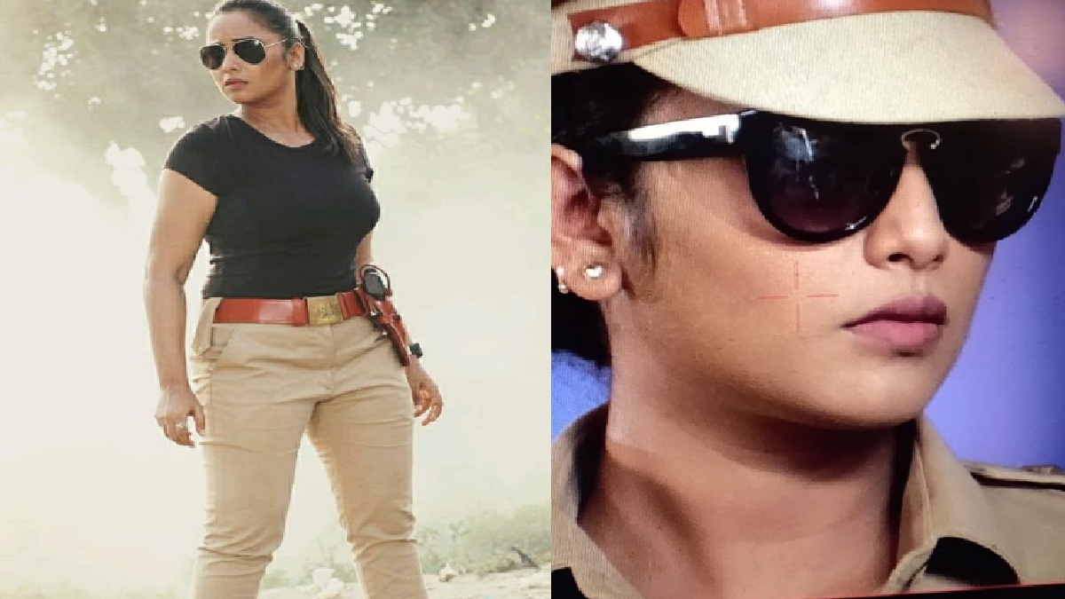 स्क्रीन पर ताबड़तोड़ एक्शन करने के लिए तैयार रानी चटर्जी, लेे लिया हैं पुलिसिया अवतार