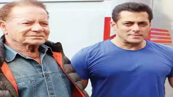 Threat to Salman Khan’s father Salim Khan : सलमान खान के पिता सलीम खान को लॉरेंस बिश्नोई के नाम की धमकी, पुरुष और महिला गिरफ्तार