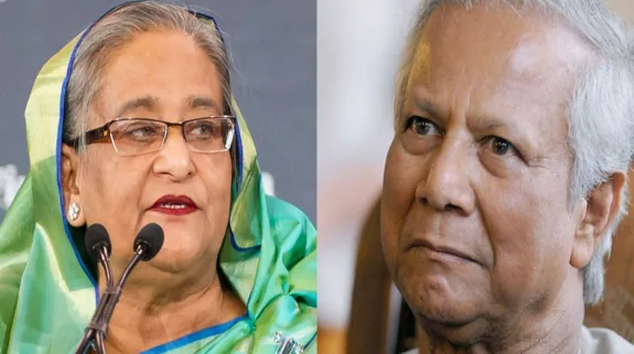 Mohammed Yunus On Sheikh Hasina And Iskcon: बांग्लादेश सरकार के मुख्य सलाहकार मोहम्मद यूनुस ने शेख हसीना पर सबकुछ बर्बाद करने का लगाया आरोप, प्रेस सचिव ने इस्कॉन पर दिया बड़ा बयान