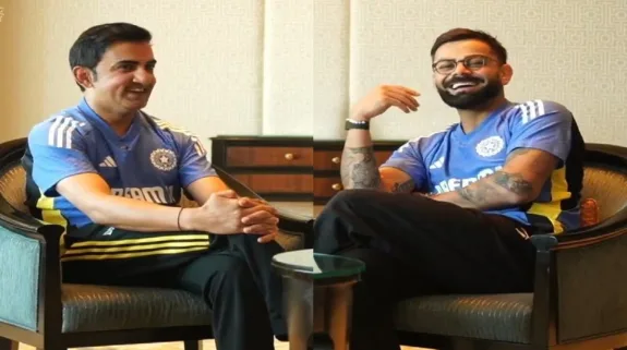 Virat Kohli And Gautam Gambhir Took Each Other’s ‘Spicy’ Interview: जब विराट कोहली और गौतम गंभीर ने लिया एक-दूसरे का ‘मसालेदार’ इंटरव्यू