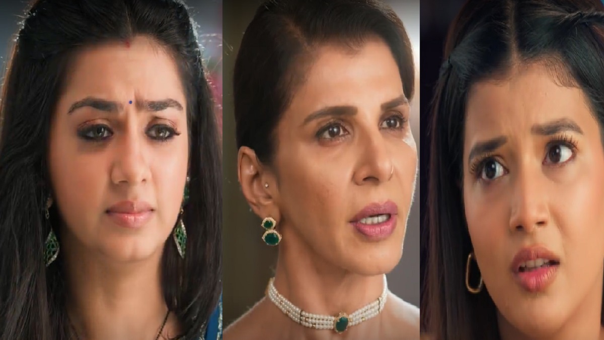Yeh Rishta Kya Kehlata Hai 2 September 2024 Written Update: दादीसा ने नहीं रूही ने साजिश करके बनवाया है अभीरा और अरमान की शादी का कॉन्ट्रैक्ट, होगा हंगामा