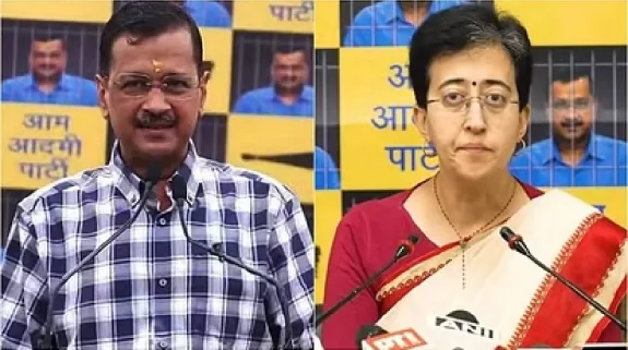 Arvind Kejriwal: आज से पुजारी-ग्रंथी सम्मान योजना का रजिस्ट्रेशन शुरू करेंगे अरविंद केजरीवाल और दिल्ली की सीएम आतिशी, बीजेपी ने पोस्टर लगाकर साधा निशाना