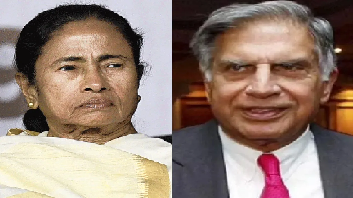 Ratan Tata And Mamata Banerjee: जब रतन टाटा के सपने की राह में रोड़ा बना ममता बनर्जी का आंदोलन!, फिर ऐसे पूरा किया आम लोगों को नैनो कार देने का वादा
