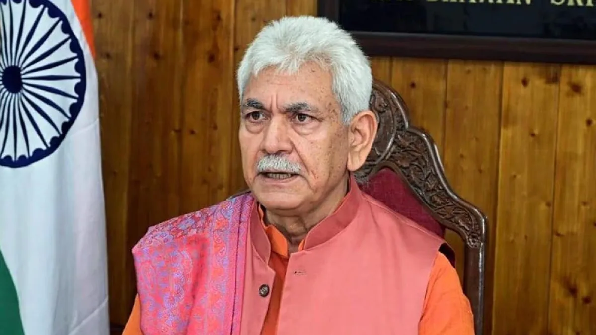 Bulldozer Action On Shelter Givers To Terrorists: जम्मू-कश्मीर में अब आतंकियों को पनाह देने वालों के घर होंगे जमींदोज, लेफ्टिनेंट गवर्नर मनोज सिन्हा का एलान