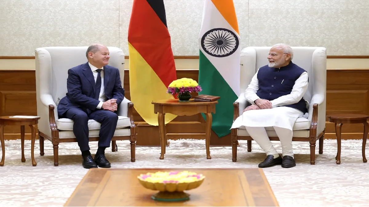 PM Narendra Modi At 18th Asia-Pacific Conference Of German Business 2024 : यही समय है, सही समय है…18वें एशिया-पैसिफिक सम्मेलन में बोले पीएम नरेंद्र मोदी