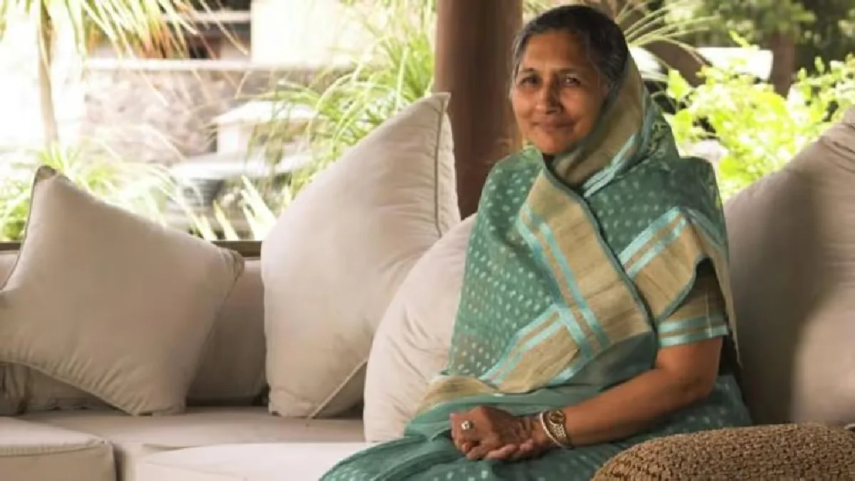 BJP Expels Savitri Jindal And Three Others From Party : बीजेपी ने हरियाणा में वोटिंग के बीच सावित्री जिंदल समेत चार नेताओं को पार्टी से निकाला