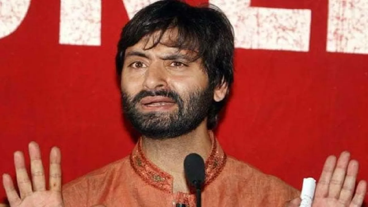 Yasin Malik: जम्मू-कश्मीर लिबरेशन फ्रंट प्रमुख यासीन मलिक की रिहाई के लिए पाकिस्तानी पत्नी मुशाल हुसैन ने राहुल गांधी को लिखा पत्र