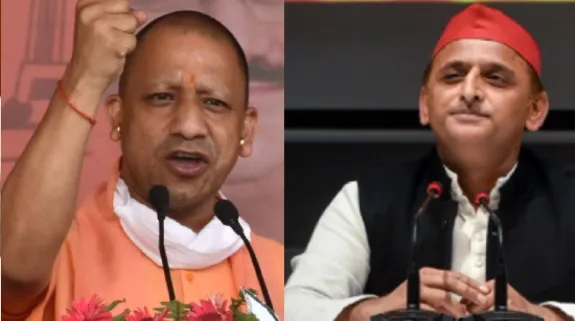 Yogi Adityanath’s ‘Bantege to Katenge’ Slogan Heavy On Akhilesh Yadav’s PDA! : अखिलेश यादव के पीडीए पर भारी योगी आदित्यनाथ का ‘बंटेंगे तो कटेंगे’ नारा!