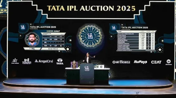 IPL 2025 Mega Auction: आईपीएल 2025 मेगा ऑक्शन में रिकॉर्ड तोड़ बोली, इन 10 खिलाड़ियों ने सबको चोंकाया, देखिए लिस्ट