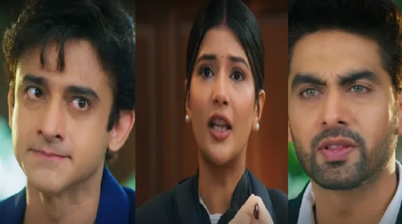 Yeh Rishta Kya Kehlata Hai 26 November Written Update: रोहित ने दी अरमान को धमकी, अभीरा के खिलाफ खड़ा हुआ अरमान