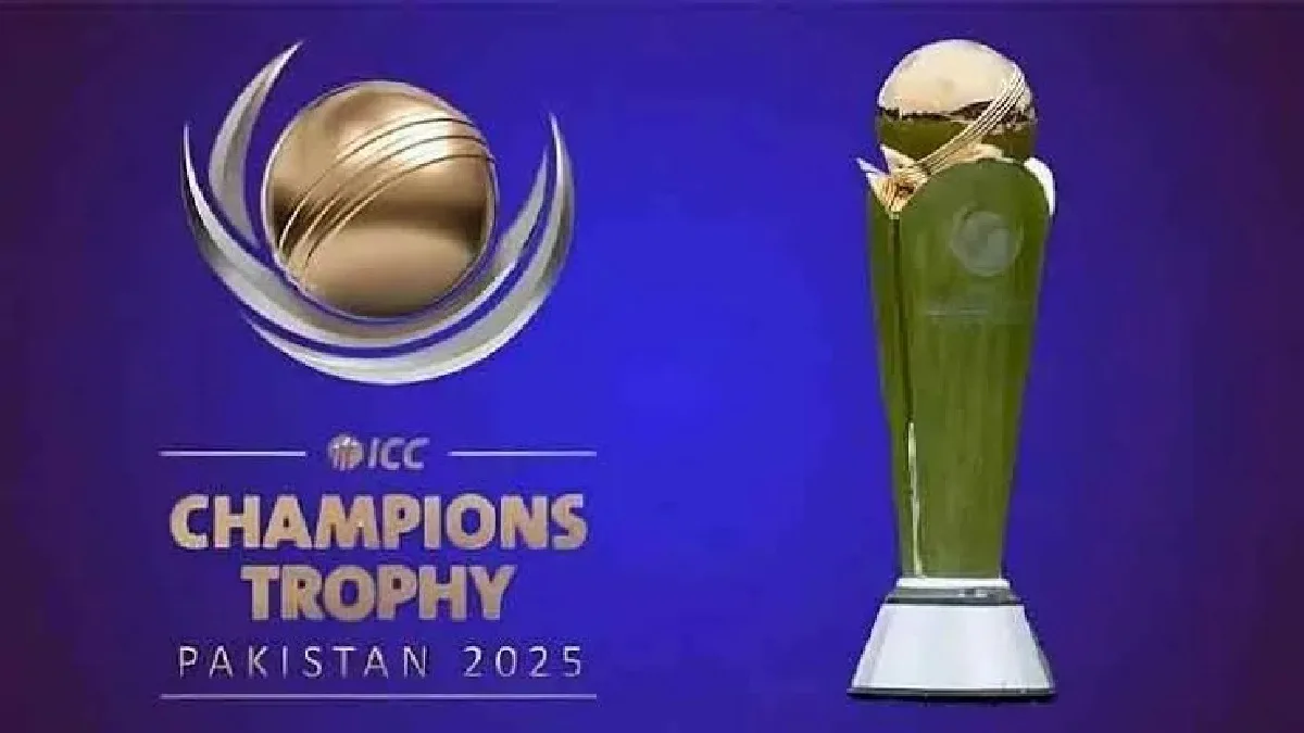 Hosting Of Champions Trophy 2025 May Change : पाकिस्तान से छिन सकती है चैंपियंस ट्रॉफी की मेजबानी, आईसीसी कर रहा विचार