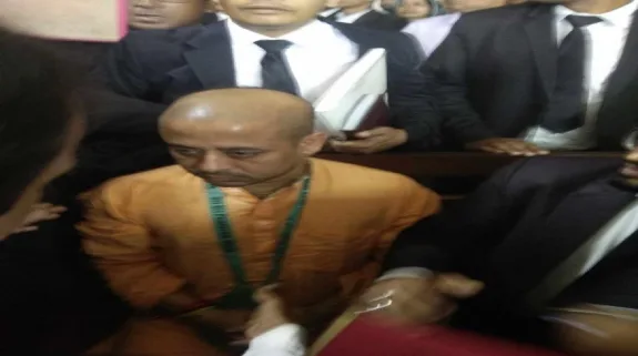 India Expressed Concern Over The Arrest Of Chinmoy Krishna Das Prabhu In Bangladesh : बांग्लादेश में चिन्मय कृष्ण दास प्रभु की गिरफ्तारी को लेकर भारत ने जताई चिंता