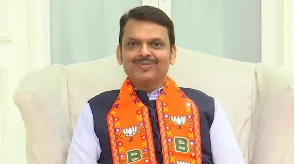 Devendra Fadnavis’s Reaction After Eknath Shinde’s PC : एकनाथ शिंदे के सीएम पद की दावेदारी से हटने के बाद देवेंद्र फडणवीस का पहला रिएक्शन, सुनिए क्या कहा