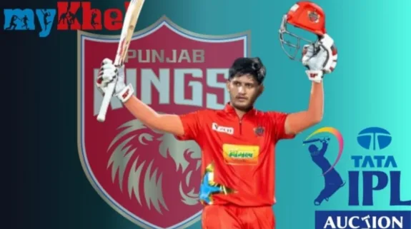 Who Is Priyansh Arya: जानें कौन हैं 1 ओवर में 6 छक्के जड़ने वाले प्रियांश आर्य? IPL ऑक्शन में मिले 3.8 करोड़