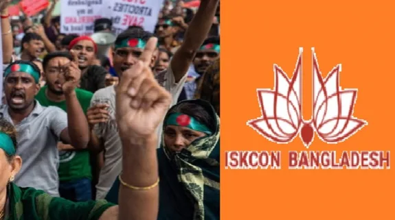 Bangladesh High Court Refuses To Ban ISKCON : बांग्लादेश हाईकोर्ट का इस्कॉन पर बैन लगाने से इनकार, अंतरिम सरकार की कार्रवाई से जताई संतुष्टि