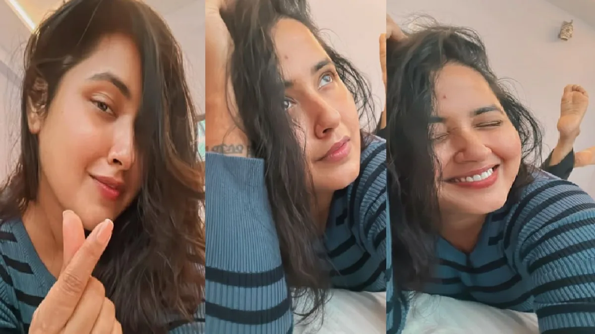 Bhojpuri Actress Kajal Raghwani: काजल राघवानी की अदाओं ने मचाया गदर, एक्ट्रेस की ये Photos उड़ा देंगी होश