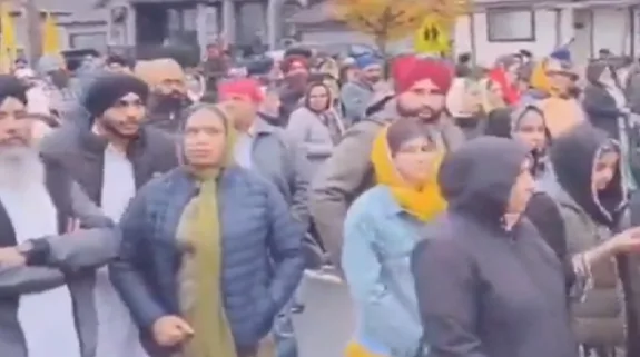 Now Khalistanis Want Whites To Leave Canada: ‘कनाडा हमारा है…गोरे यहां से चले जाएं’, जस्टिन ट्रूडो के राज में मनबढ़ हो चुके खालिस्तानियों का आया Video