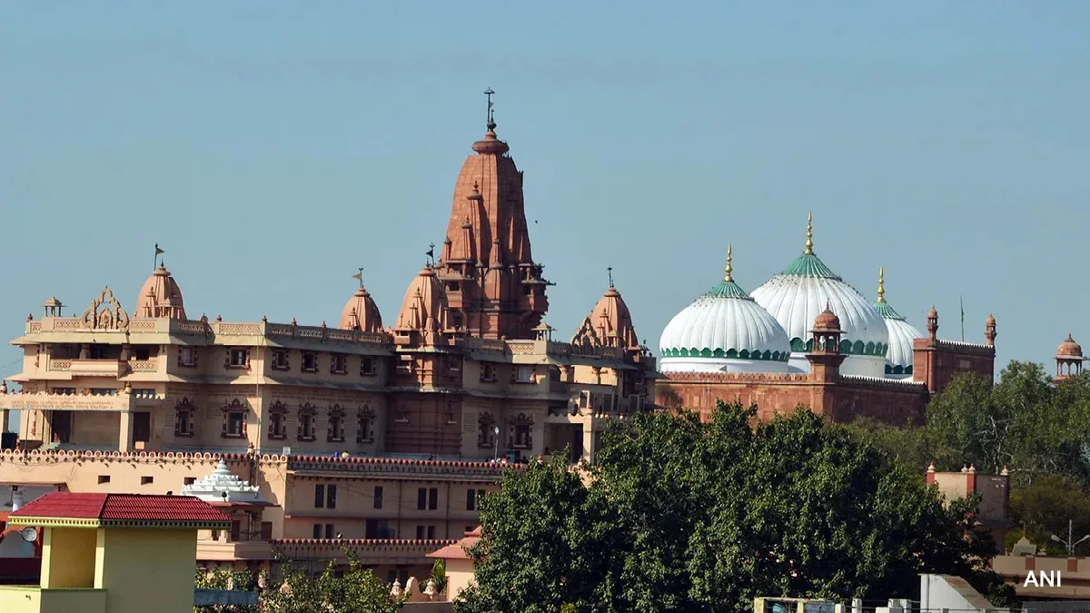 Mathura Shri Krishna Janmabhoomi-Shahi Eidgah Case : मथुरा श्री कृष्ण जन्मभूमि-शाही ईदगाह मामले में सुप्रीम कोर्ट में अब 9 दिसंबर को होगी सुनवाई