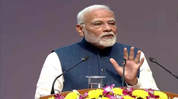 PM Narendra Modi Reiterated Resolve On Constitution Day : भारत की सुरक्षा को चुनौती देने वाले हर आतंकी संगठन को देंगे मुंहतोड़ जवाब, पीएम नरेंद्र मोदी ने दोहराया संकल्प