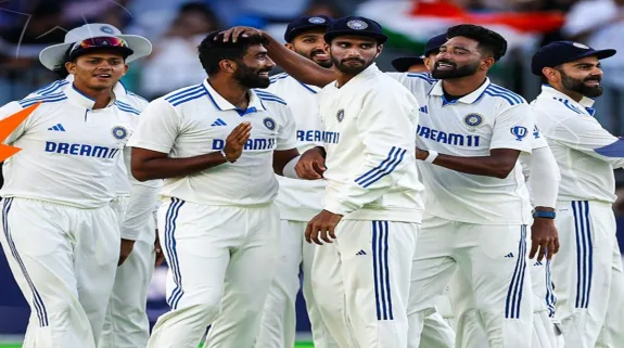 Hero’s From Team India’s Victory In Perth Test : भारत के वो खिलाड़ी जो पर्थ टेस्ट में ऑस्ट्रेलिया के खिलाफ जबर्दस्त जीत के रहे सूत्रधार