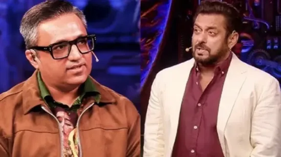 Salman Khan Skewers Ashneer Grover On Bigg Boss 18 : ये क्या दोगलापन है…सलमान खान ने लगा दी अशनीर ग्रोवर की क्लास, धरा रह गया एटीट्यूड