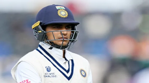 Will Shubman Gill Play Adelaide Test? : शुभमन गिल क्या चोट से उबरकर खेल पाएंगे एडिलेड टेस्ट?