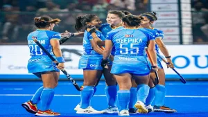 Women’s Hockey Asian Champions Trophy 2024 India Vs Japan Semifinal Result : एशियाई चैंपियंस ट्रॉफी के फाइनल में पहुंची भारत की महिला हॉकी टीम, अब चीन से होगा मुकाबला