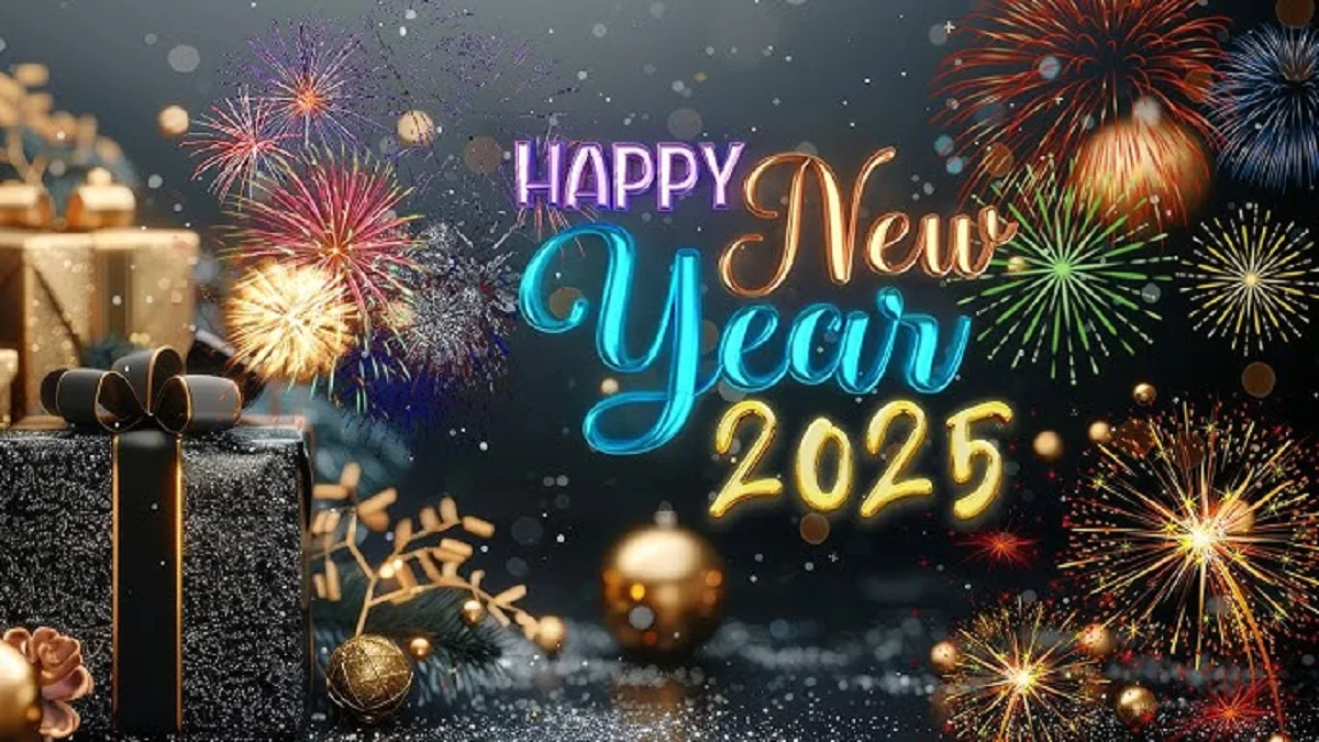 Happy New Year 2025 Messages And Quotes In Hindi: साल 2025 की करें शानदार शुरूआत, इन ग्रीटिंग्स के साथ भेजें दोस्तों और परिवार को न्यू ईयर मैसेज